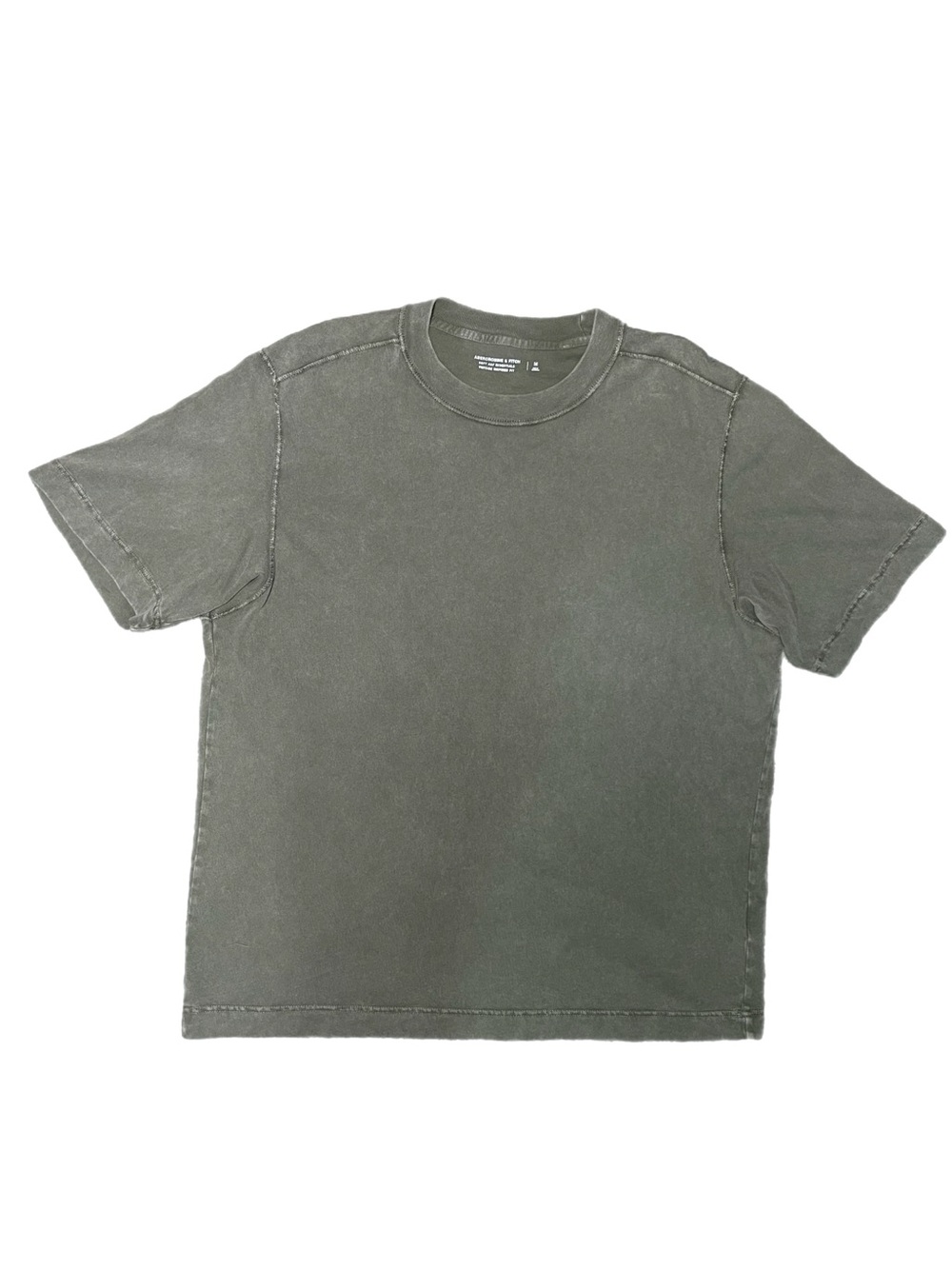 LIKE NEW! Abercrombie & Fitch Super Soft Vintage Essential Tee